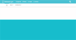 Desktop Screenshot of flc.delaware.gov